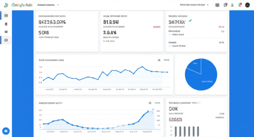 Google Ads Dashboard