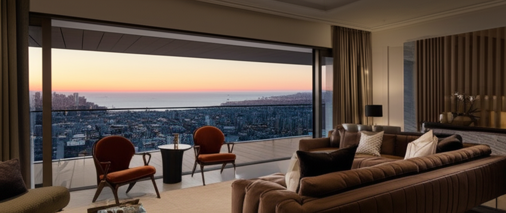 Luxury Residence Marketing Campaign