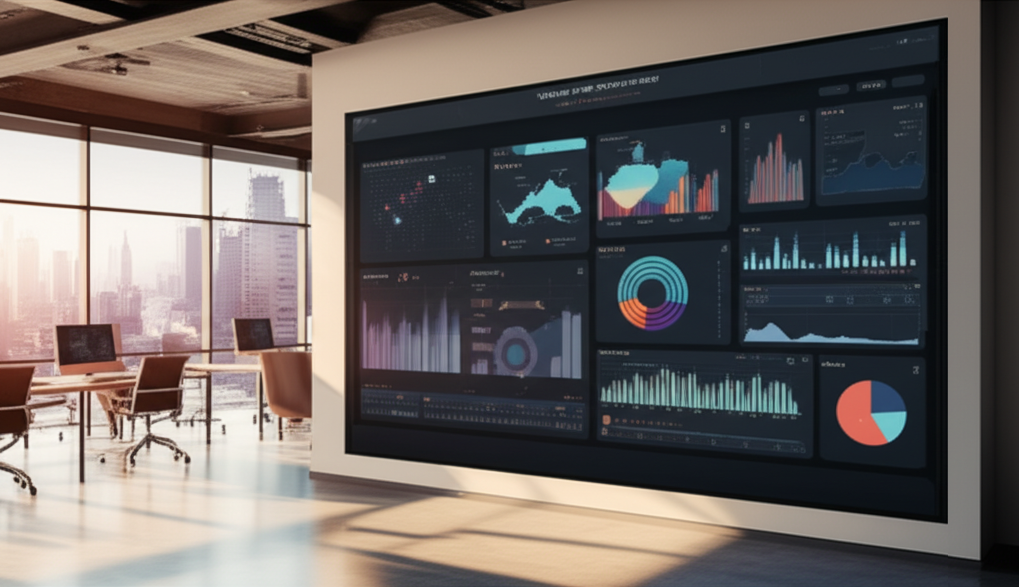 Real Estate Marketing Dashboard