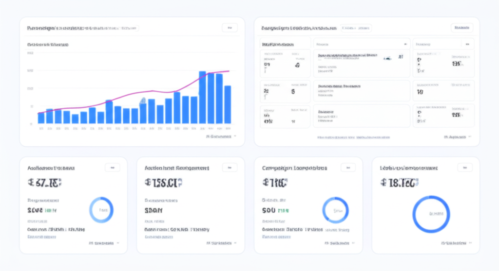 Meta Ads Dashboard for Real Estate